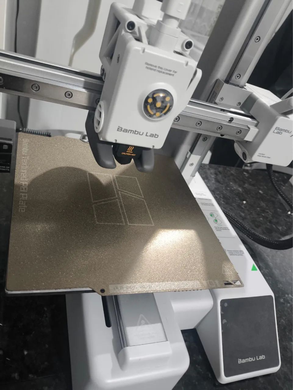 Impressora 3D bambu lab A1 mini - Foto 3