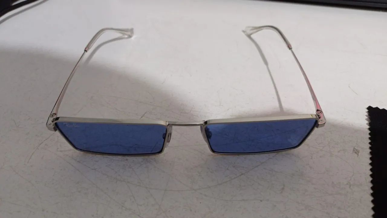 Óculos ray-ban original - Foto 4