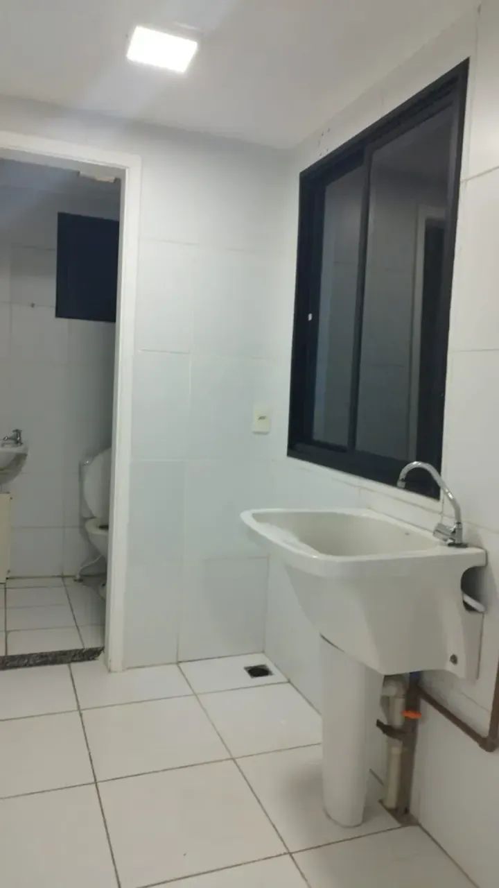 JK004. ALUGO APARTAMENTO 3/4