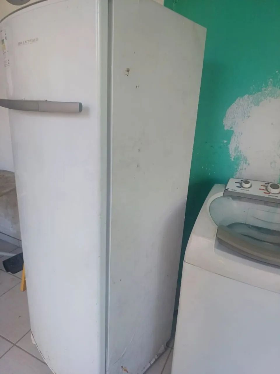 Geladeira Brastemp  - Foto 6