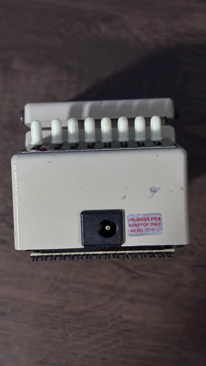 Bass Equalizer Boss GEB-7 made in Japan - Foto 5