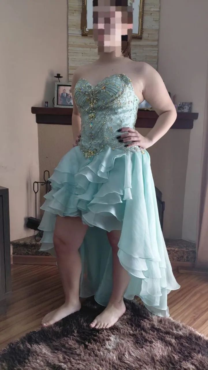 Vestido de festa