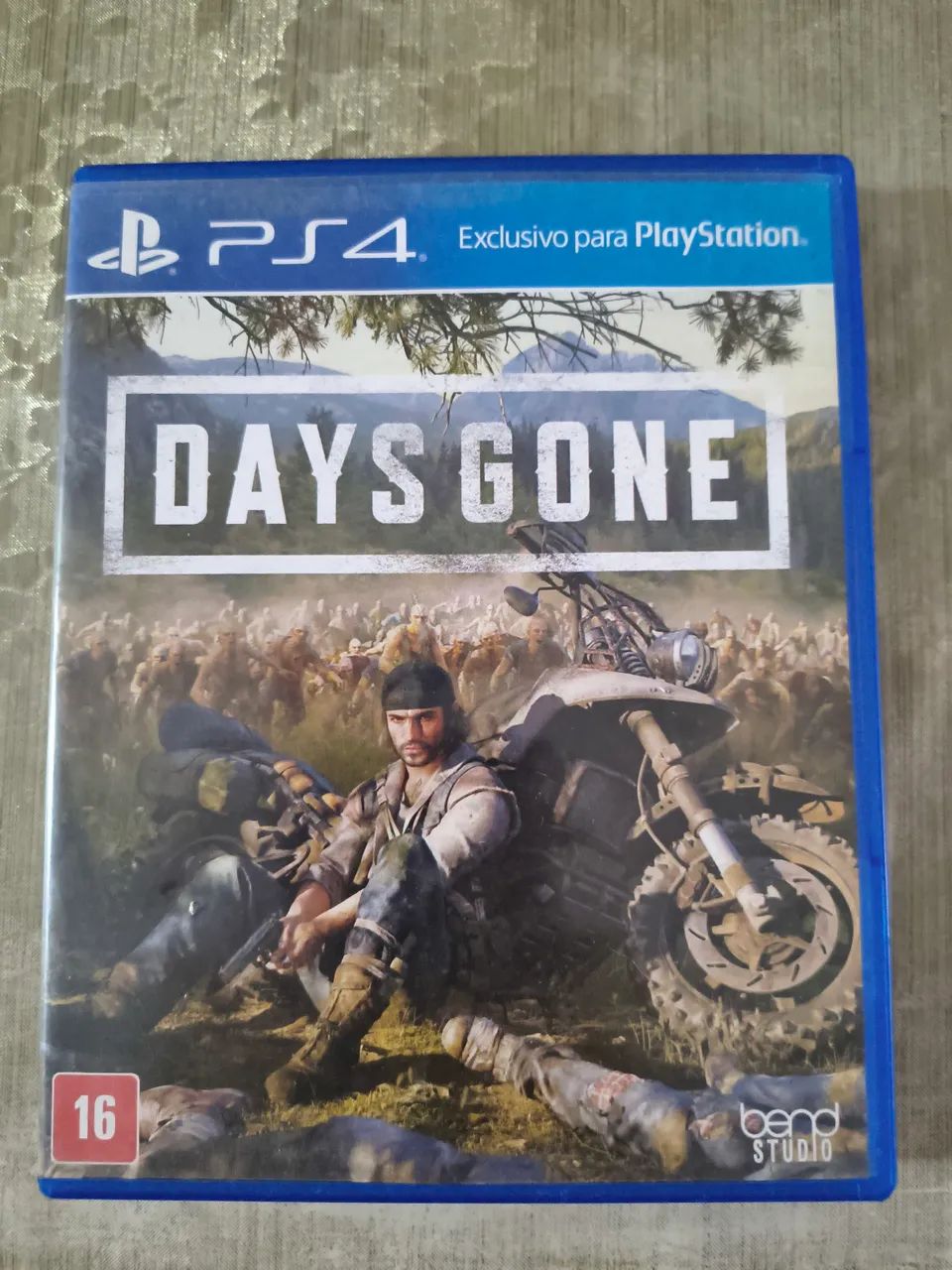 Jogos ps4 5 jogos por 350 - Foto 4