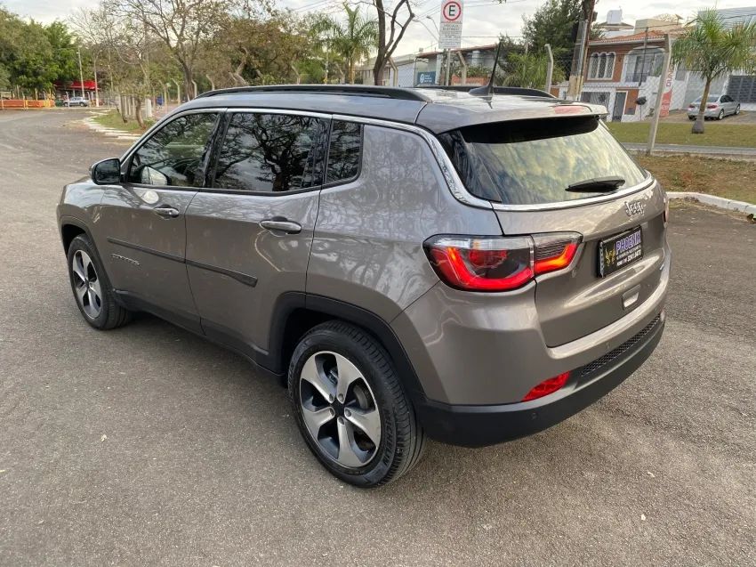Jeep Compass Limited 2.0 4X2 Flex 16V Aut. 2017 - Foto 4