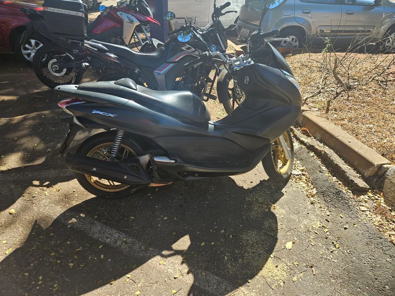 Pcx dlx 2015 - Foto 2