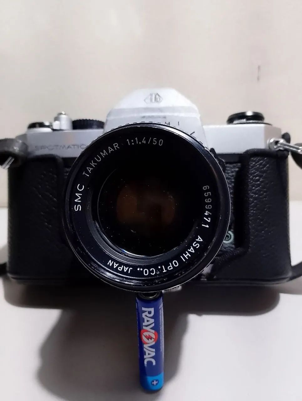 Câmera Pentax analógica Vintage - Rara - Câmeras e Filmadoras