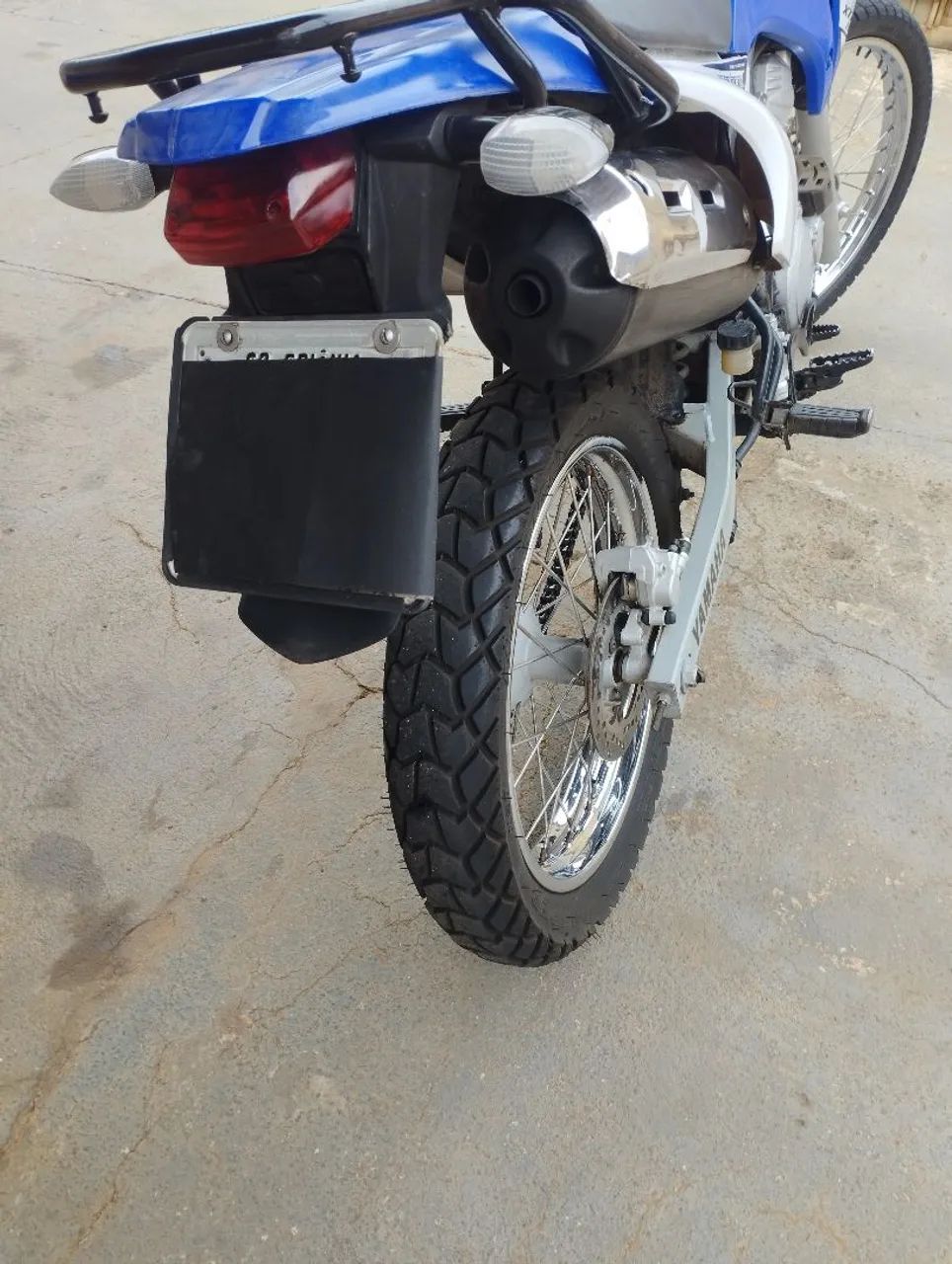 Lander XTZ 250 - Foto 5