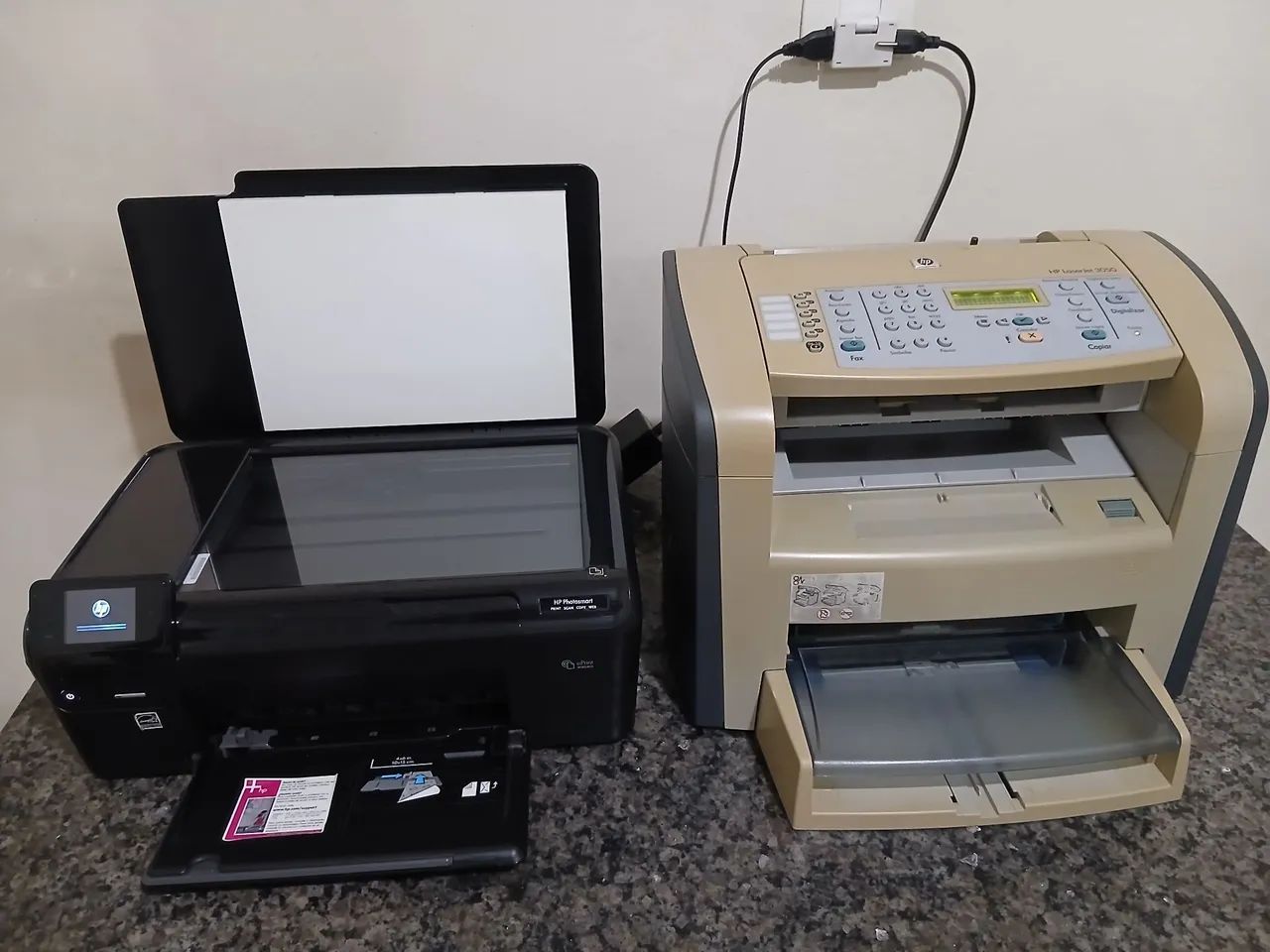Vendo 2 impressoras juntas - Foto 2