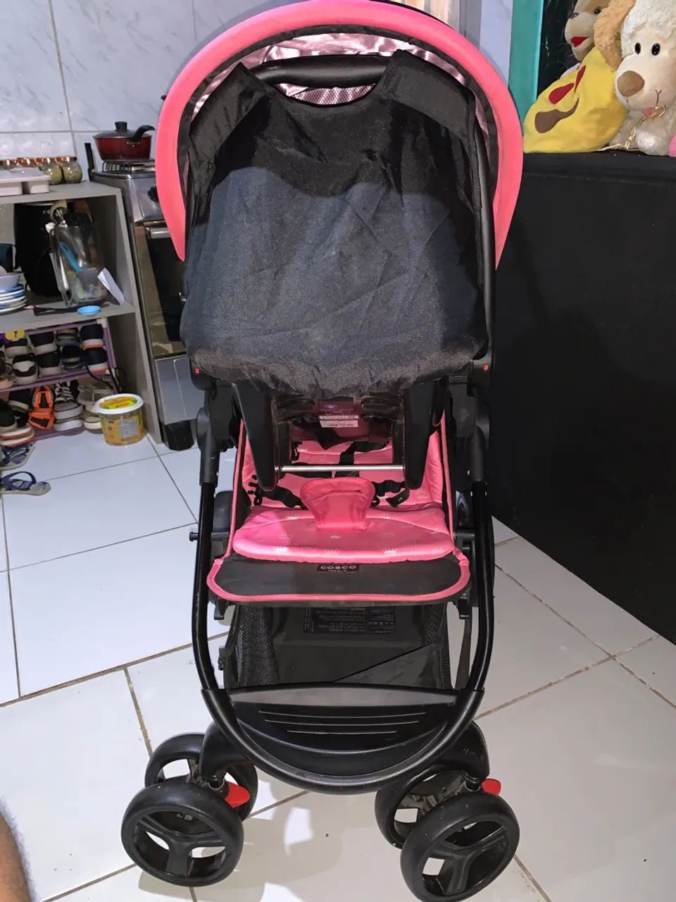 Carrinho De bebê  - Foto 3