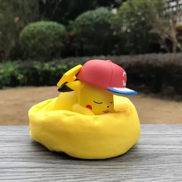 Pokemon dormindo - Foto 4