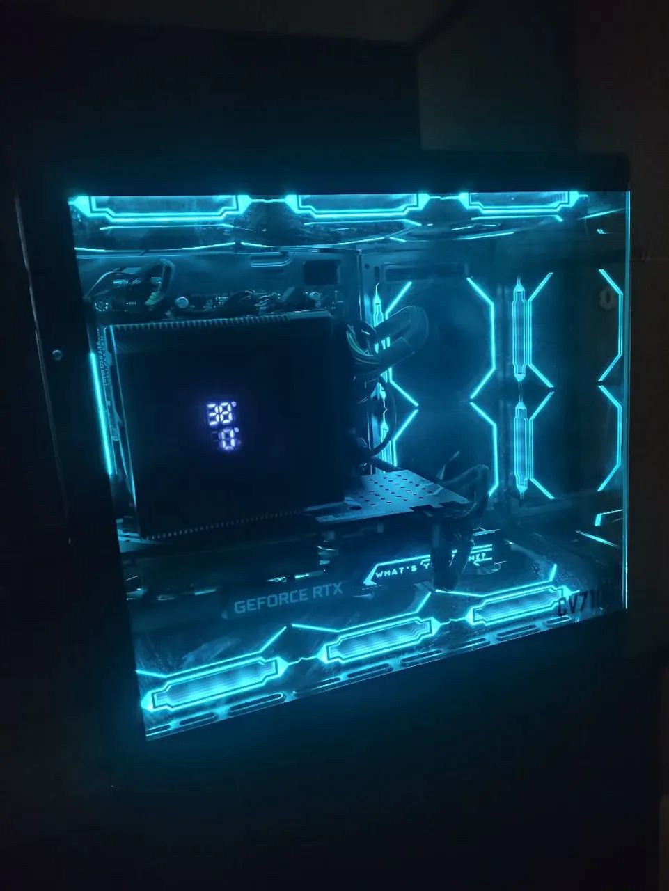 PC Gamer i7 + RTX 2070 SUPER | 32GB RAM  - Foto 3