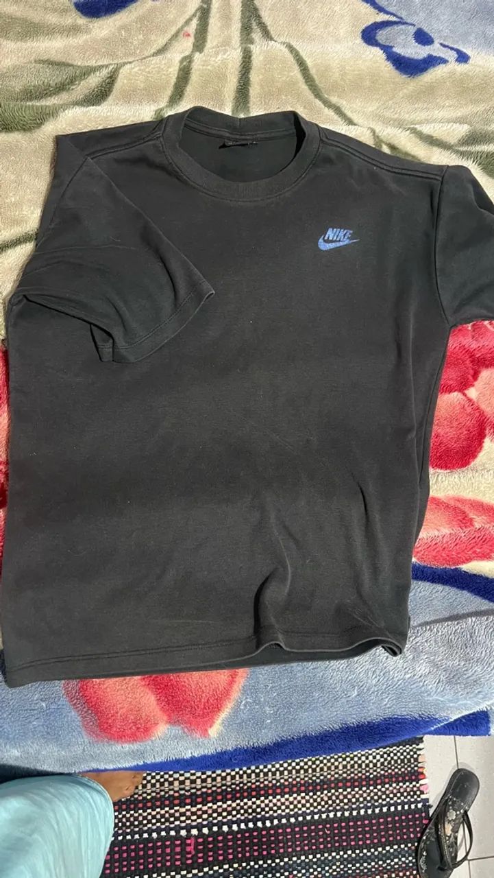 Camisa Oversized Nike - Foto 2