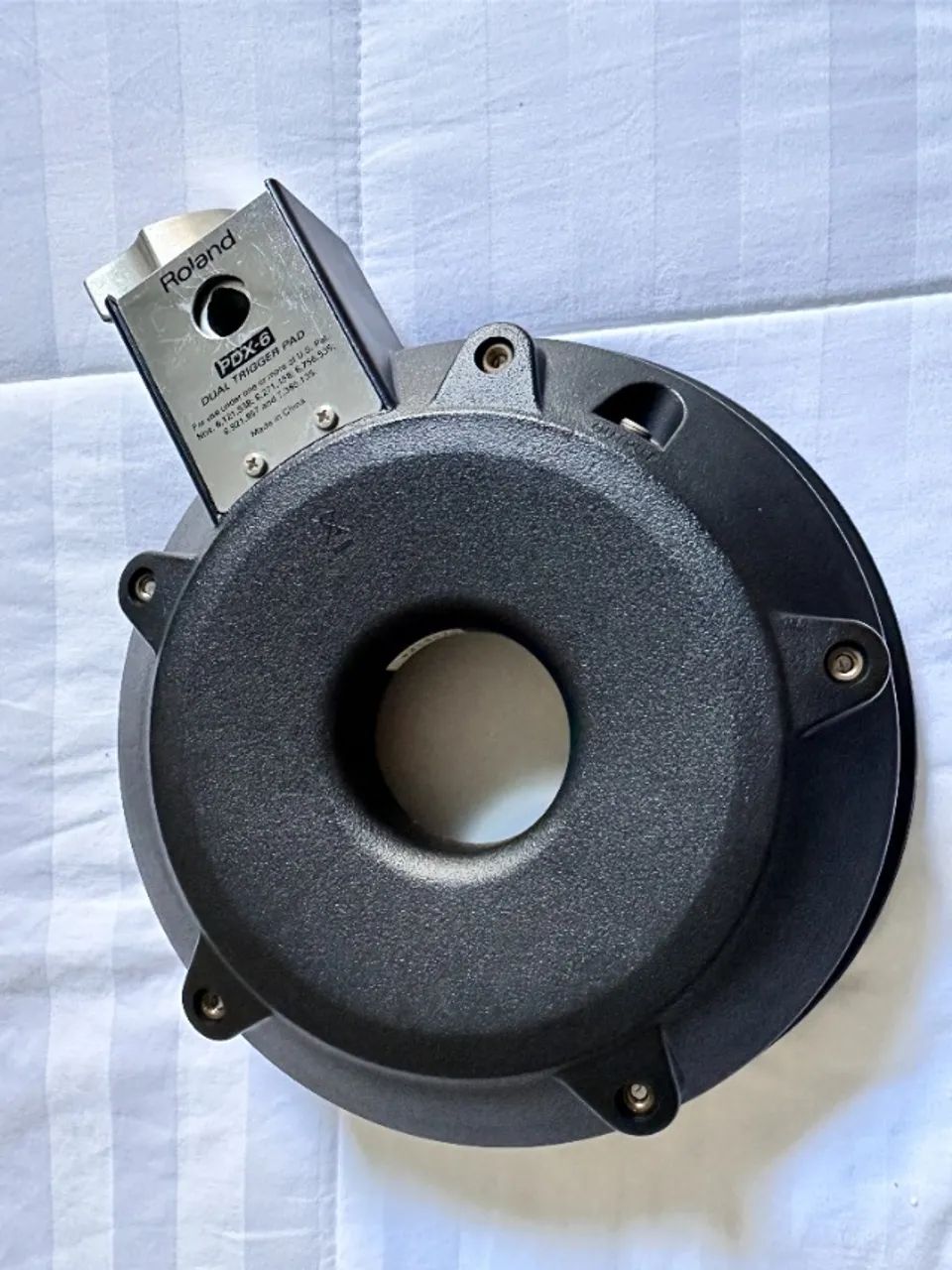 Pad Roland PDX-6 - Em mesh head - Foto 4