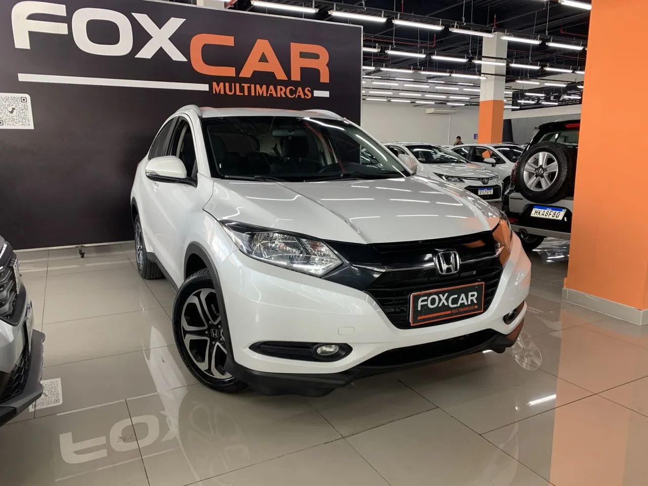 Honda HR-V 2017 - Foto 3
