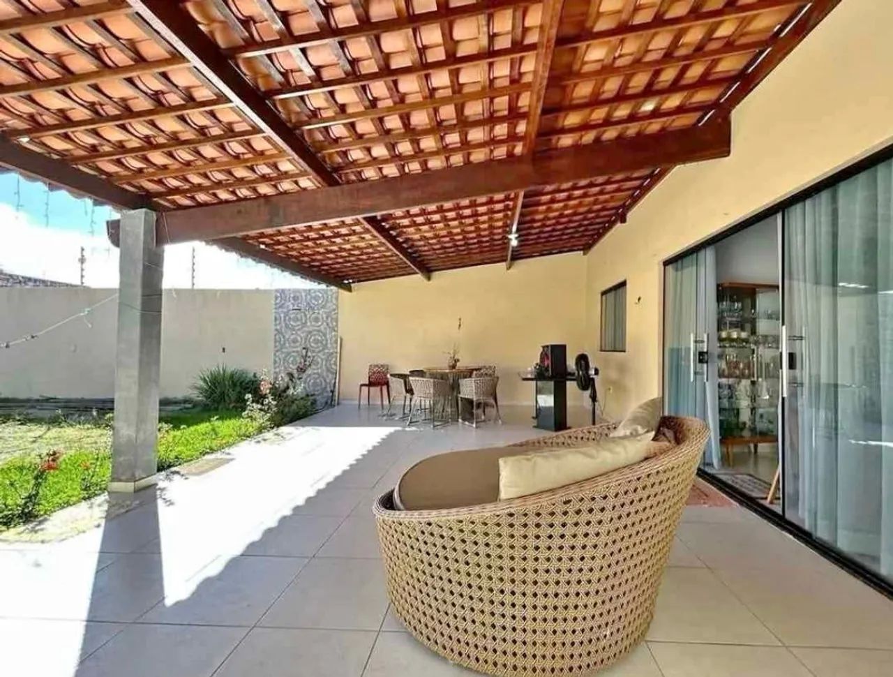 VENDO CASA VICENTE PIRES -FINANCIAMENTO  - Foto 4