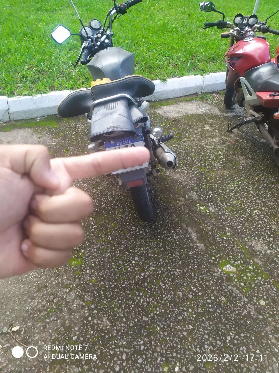 Dafra Speed 150 - Foto 3