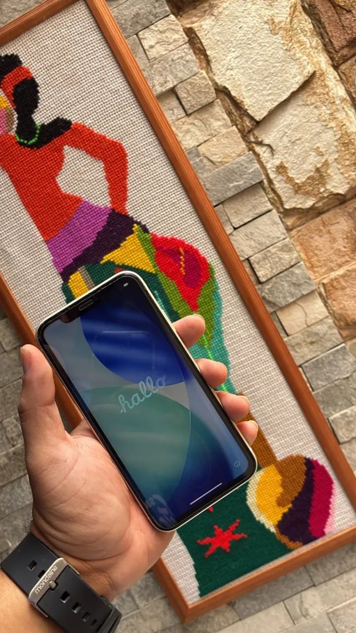iPhone 11, 64gb branco - Foto 2