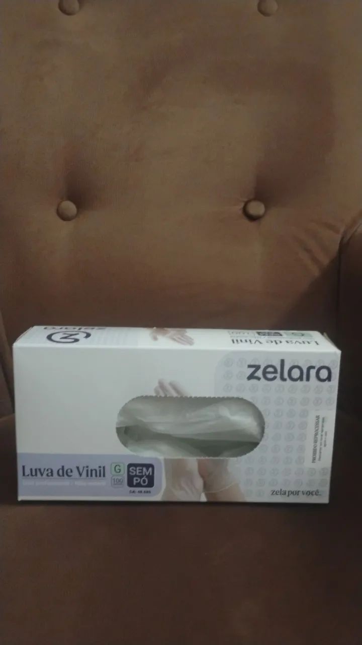 Luva de procedimento  - Foto 2