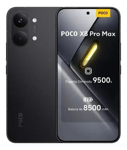 POCO X8 PRO 512gb