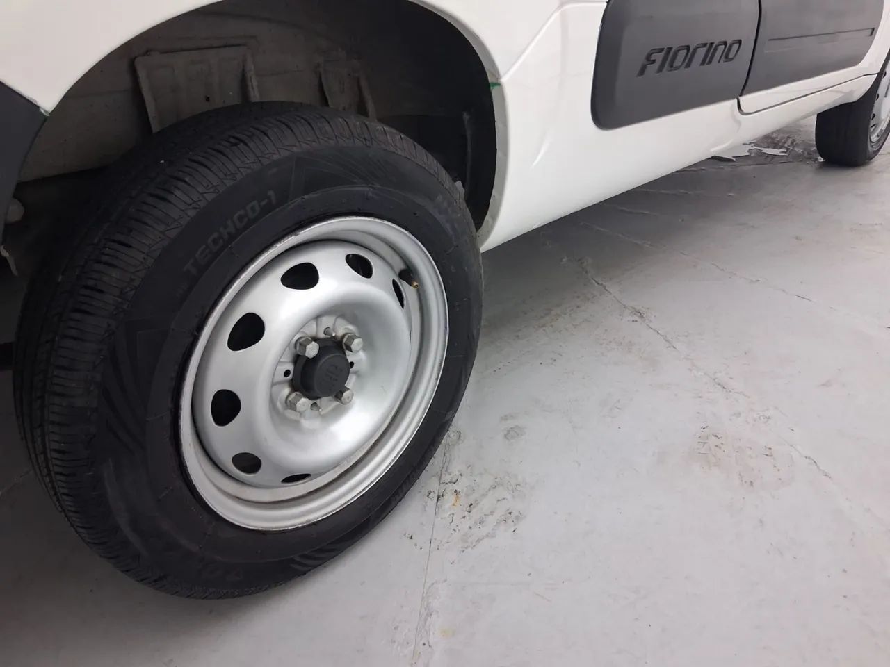 Fiat Fiorino Endurance EVO 1.4 Flex 8V 2p, foto 14 de 16