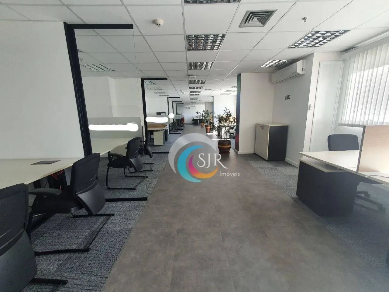 Conjunto para alugar, 566 m² por R$ 66.858,93/mês - Centro - São Bernardo do Campo/SP