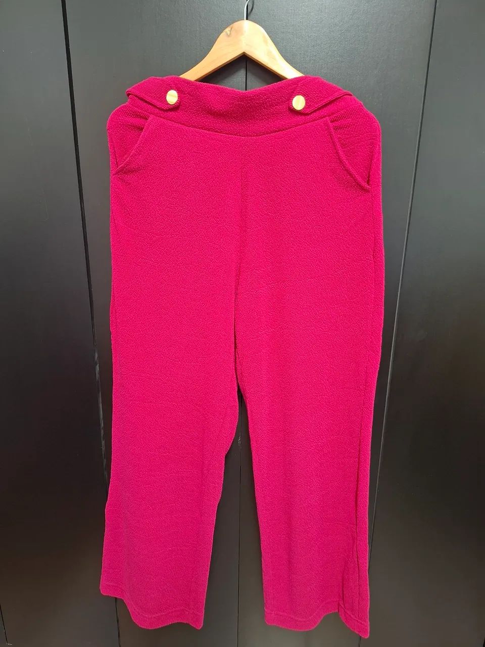 Calça rosa CORTELLE