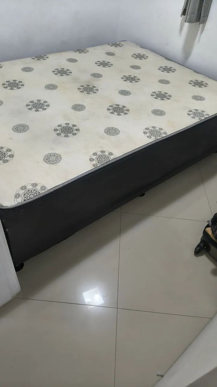 Cama box casal  - Foto 3