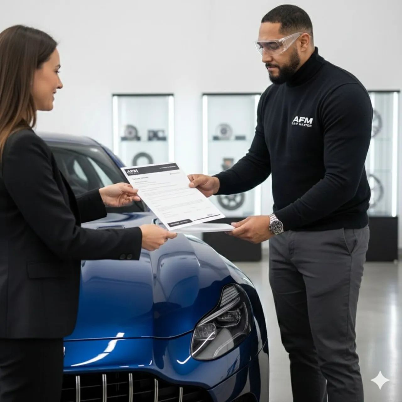  MECÂNICO PERITO CAR HUNTER AVALIADOR PROFISSIONAL DE VEÍCULOS.  - Foto 6