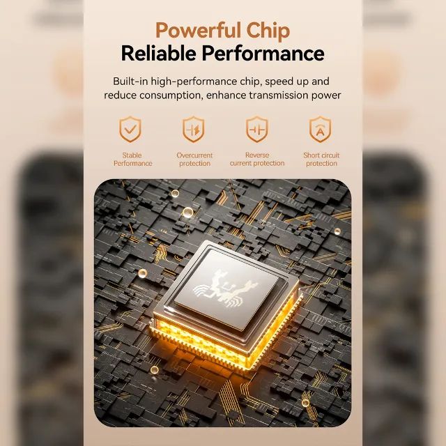 Adaptador de Rede Recoren | USB-A 3.0 RJ45 Ethernet | Alumínio | 1Gbps -Entrega Grátis- - Foto 5