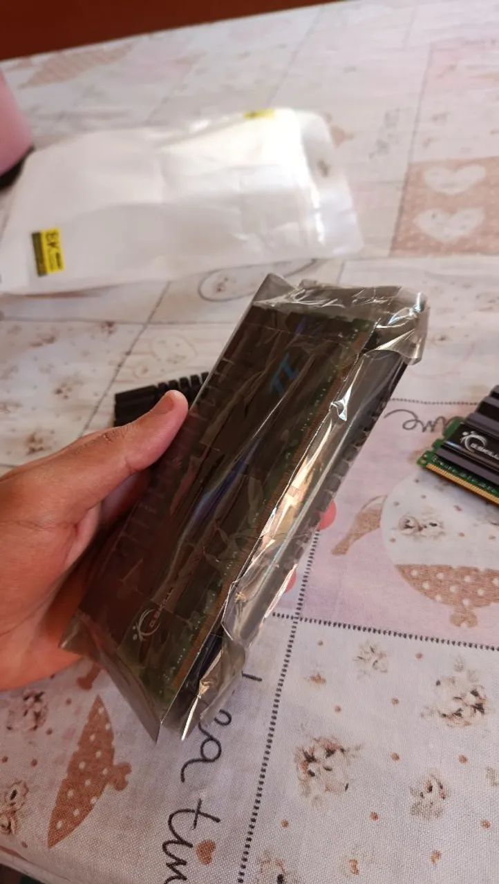 KIT 6 pentes GS.KILL 2GB DDR3 CL7 - Foto 5