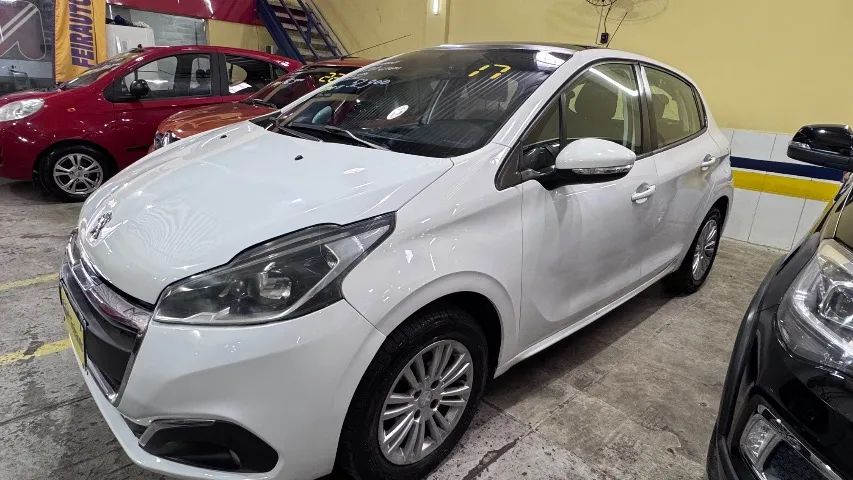 Peugeot 208 2017