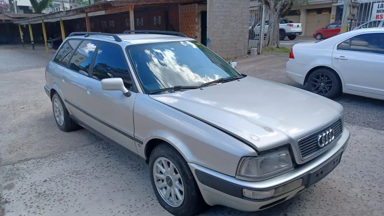 Audi 80 S2 Avant 1995