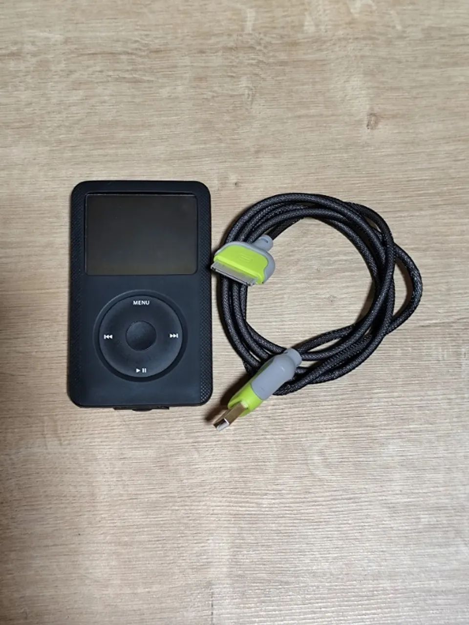 Apple iPod classic ブラック 80GB Apple Ipod Classic 80gb Preto | MercadoLivre