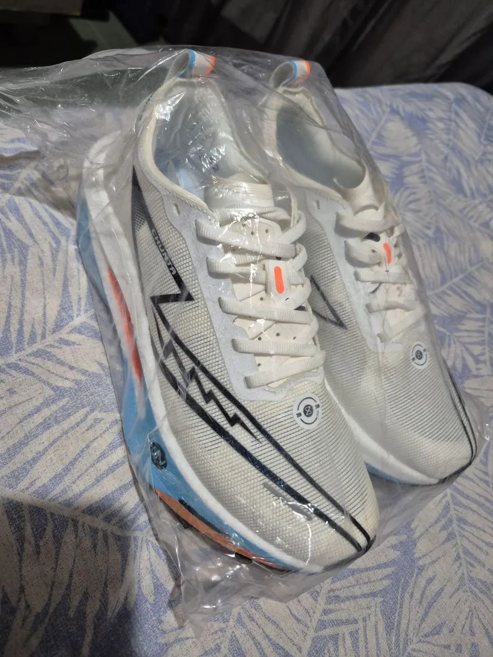Tenis Marathon Carbon Chunta 