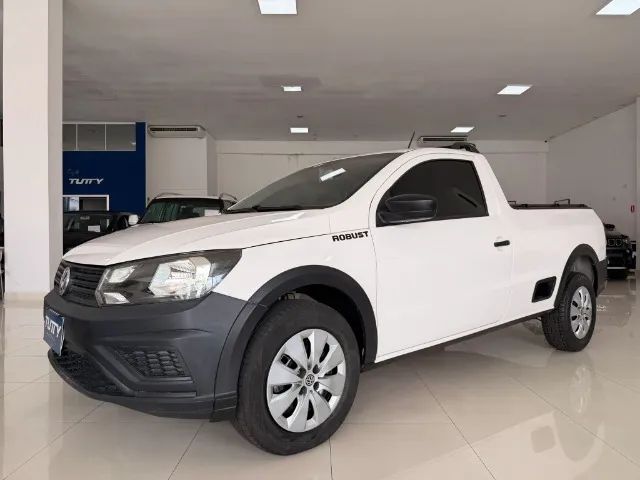 Volkswagen Saveiro ROBUST 1.6 TOTAL FLEX 8V 2021