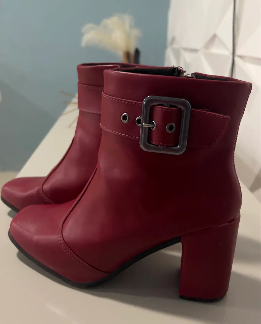 Bota feminina  - Foto 3