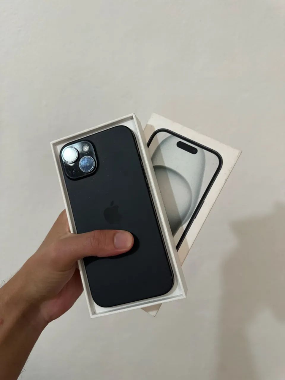 iPhone 15 256gb 