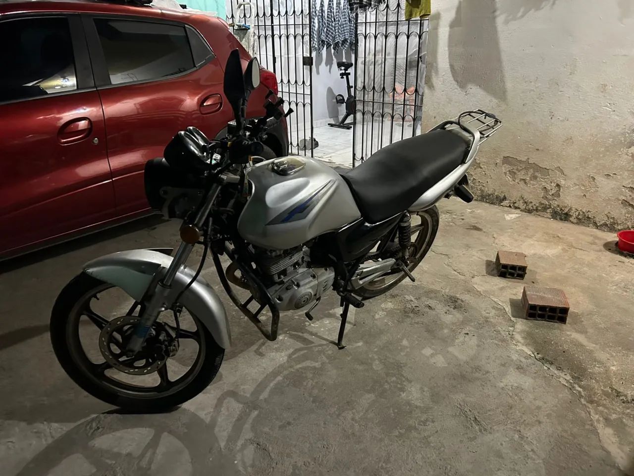 Suzuki Yes 125 2009 - Foto 3