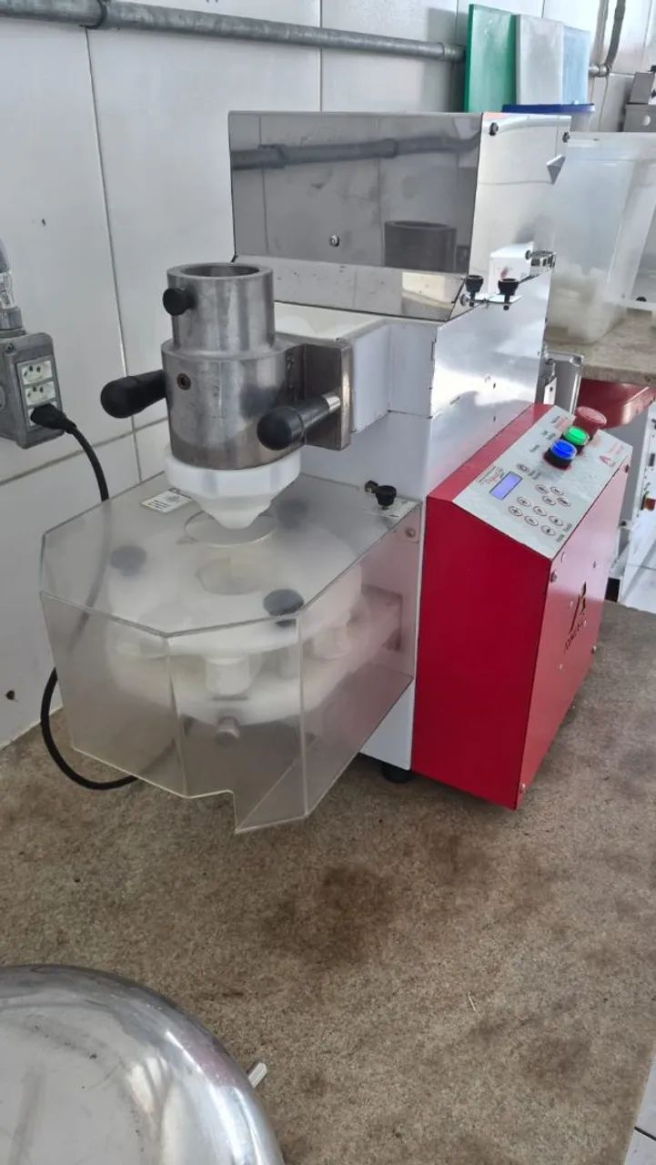 Máquina de salgados degust plus digital - Foto 2