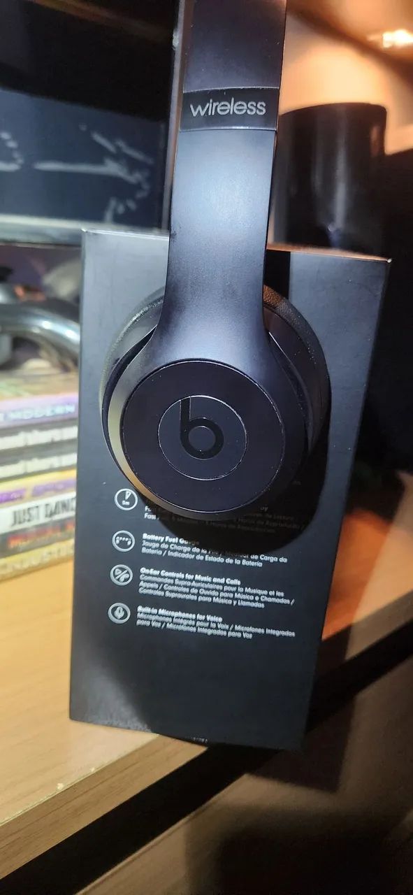 Fone Beats Solo 3 - Foto 3