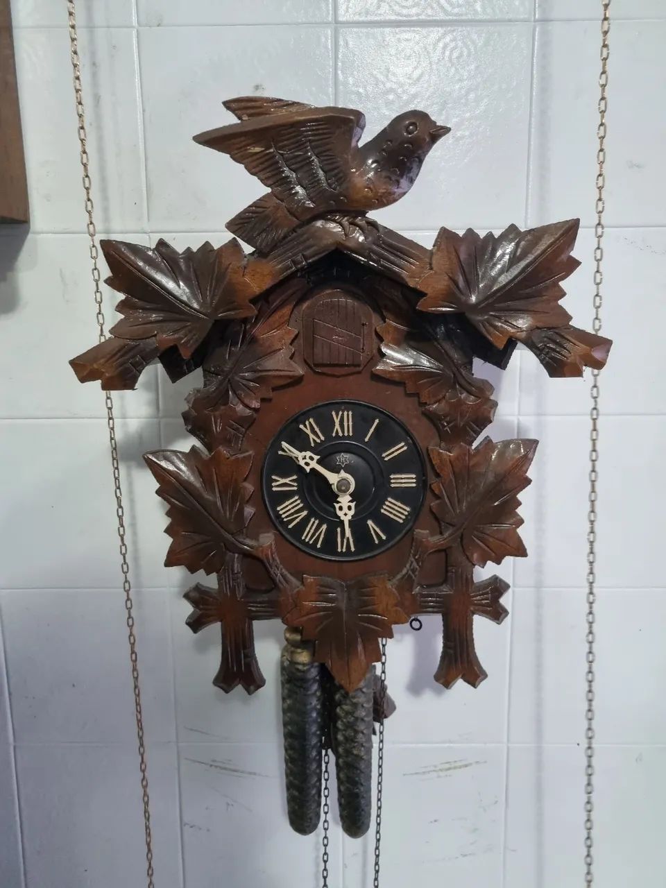Relogio Cuco H  - Foto 4