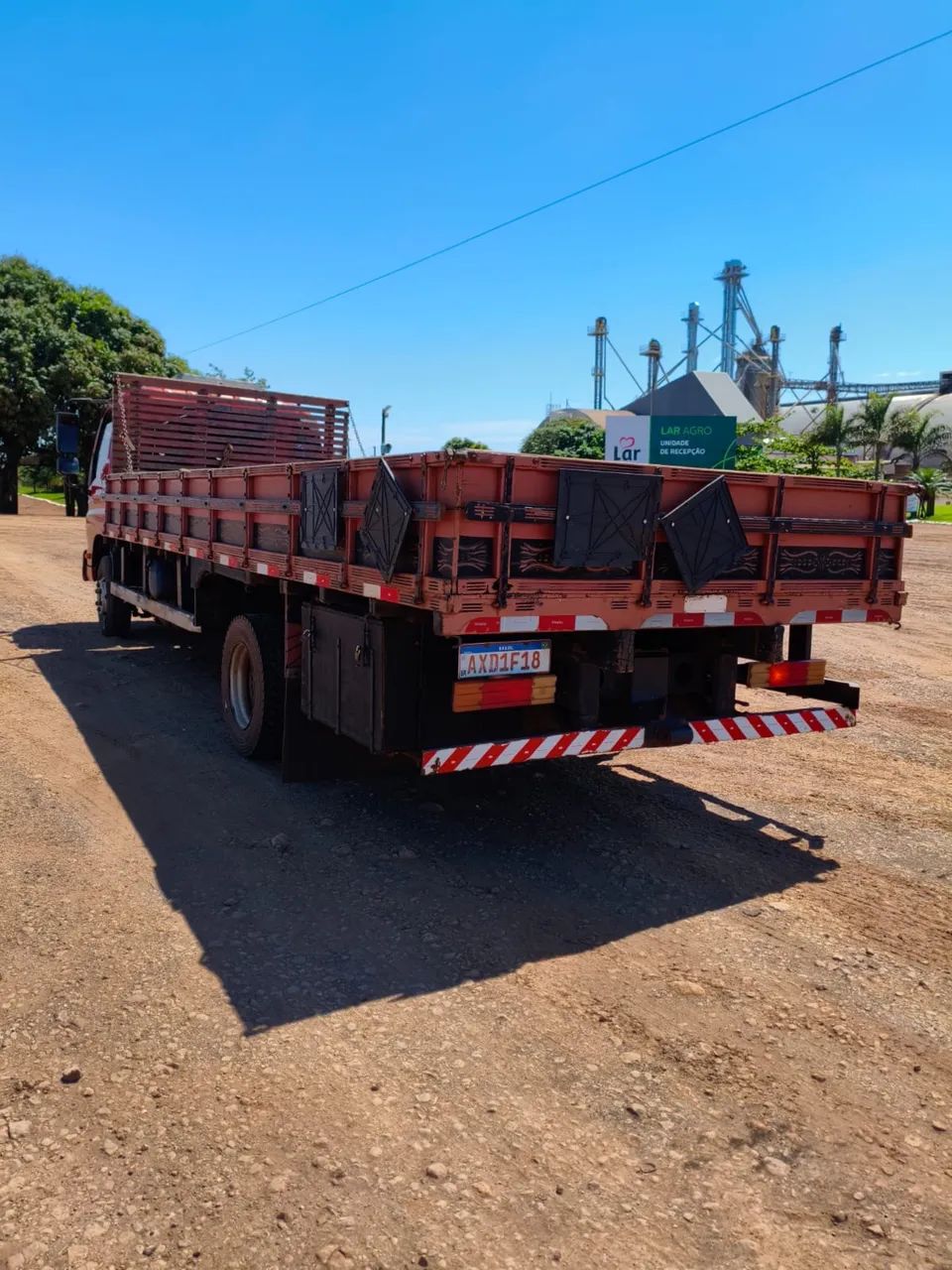 Caminhão 3/4 Foton - Foto 3