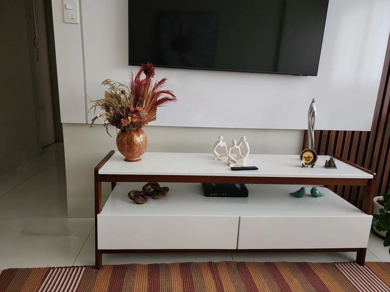 Vendo Rack 2 gavetas  - Foto 2