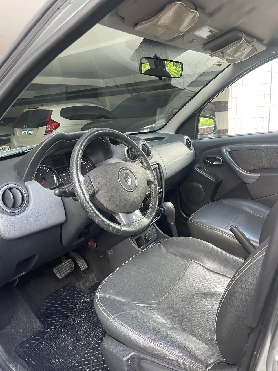 Renault Duster Dynamique 2.0 Hi-flex 16V Aut. 2015 - Foto 3