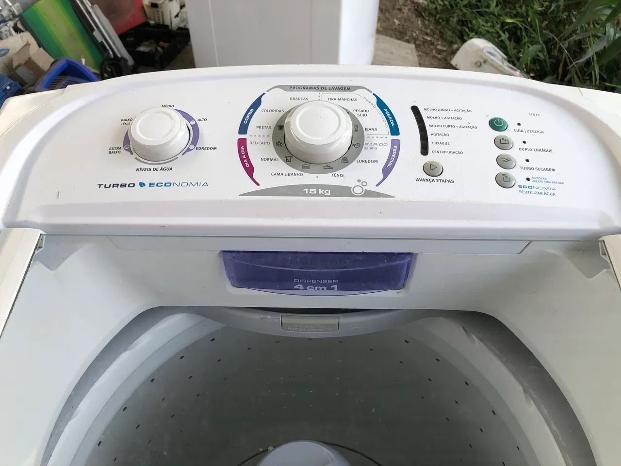 Electrolux 15kg - Foto 3