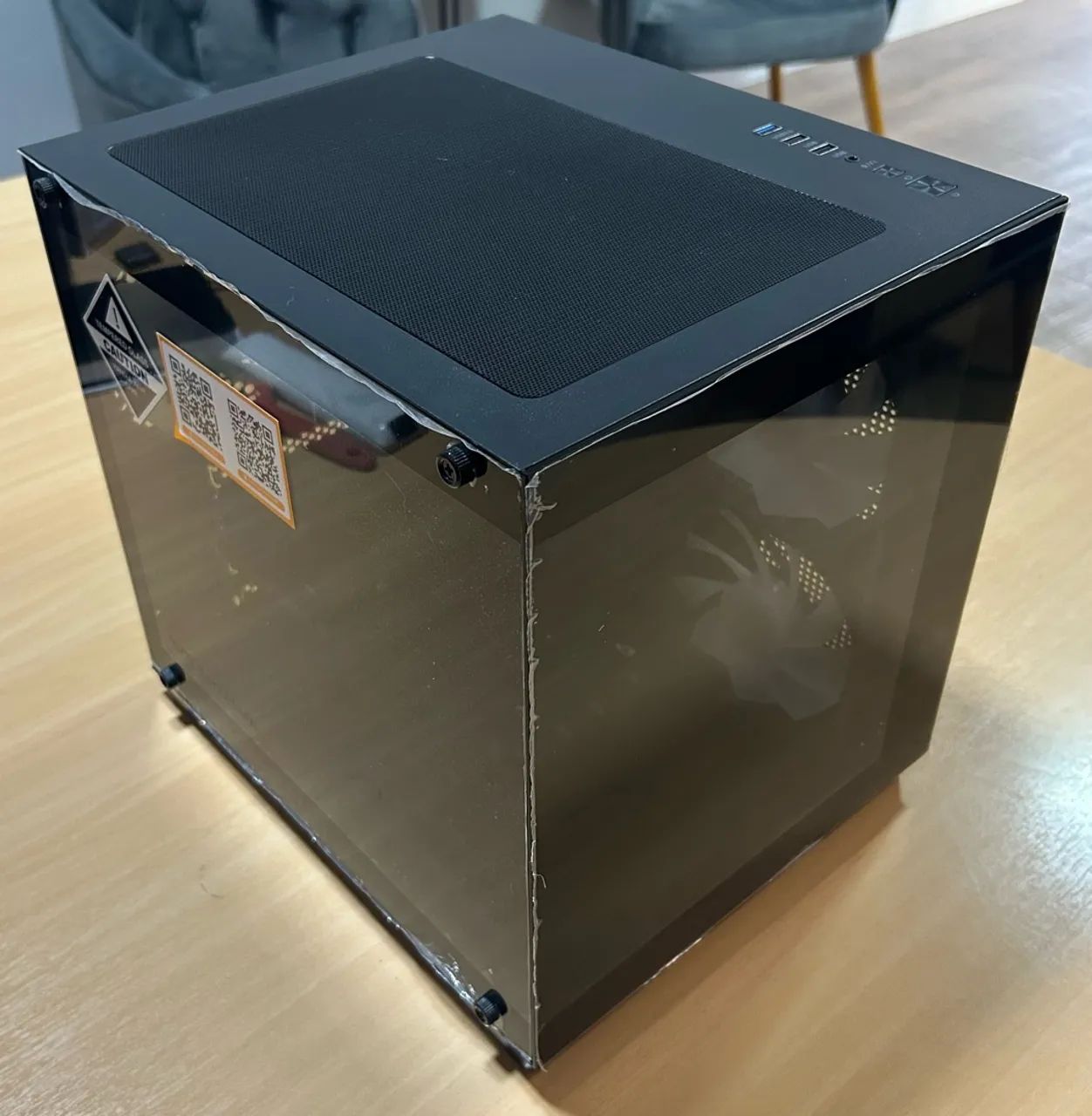Pc Gamer Completo com 3060 12gb - Foto 4