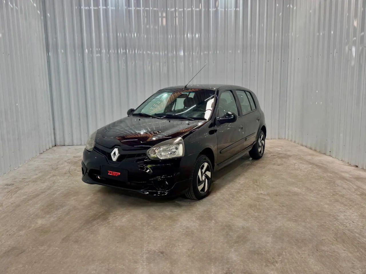Renault Clio RN/ Expression 1.0 5P 2014 - Foto 2
