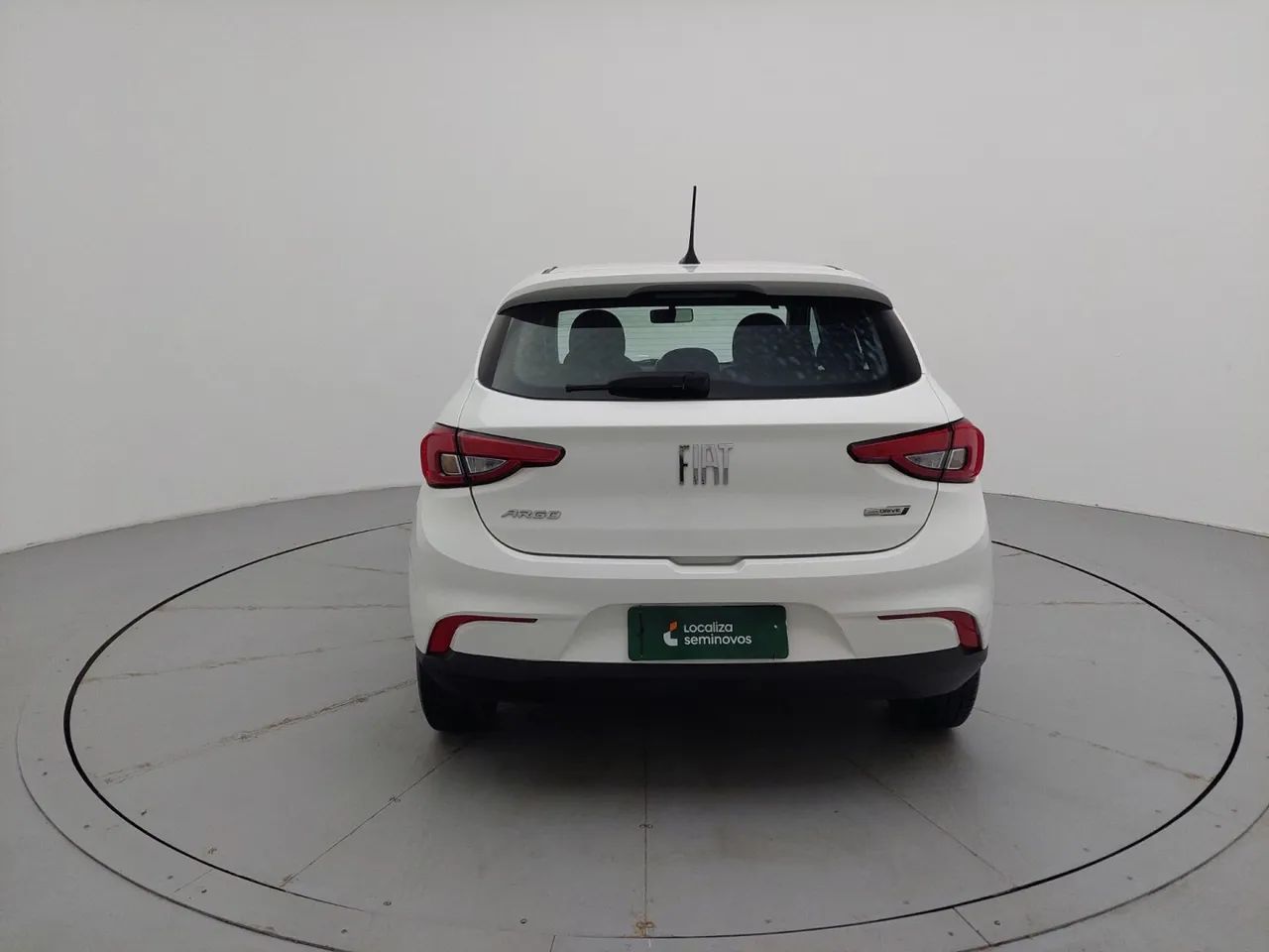 Fiat Argo Drive 1.0 Firefly 2026 - Foto 4
