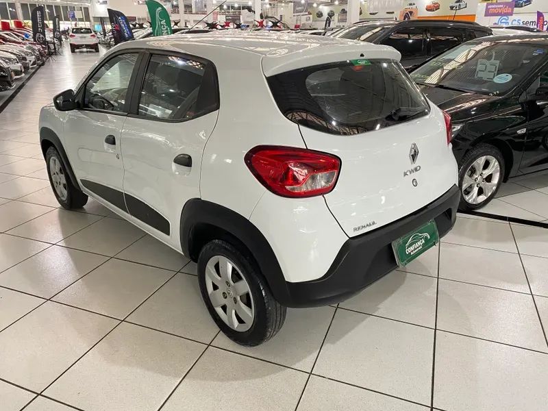 Renault Kwid 1.0 Zen 2018 - Foto 2