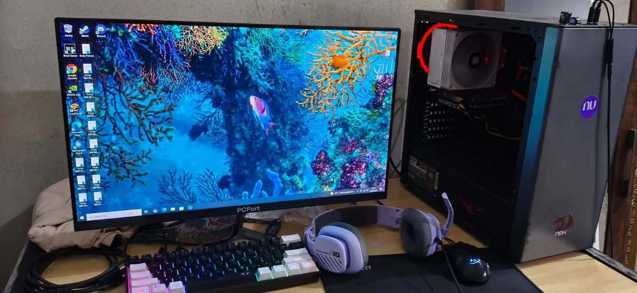 Computador Gamer
